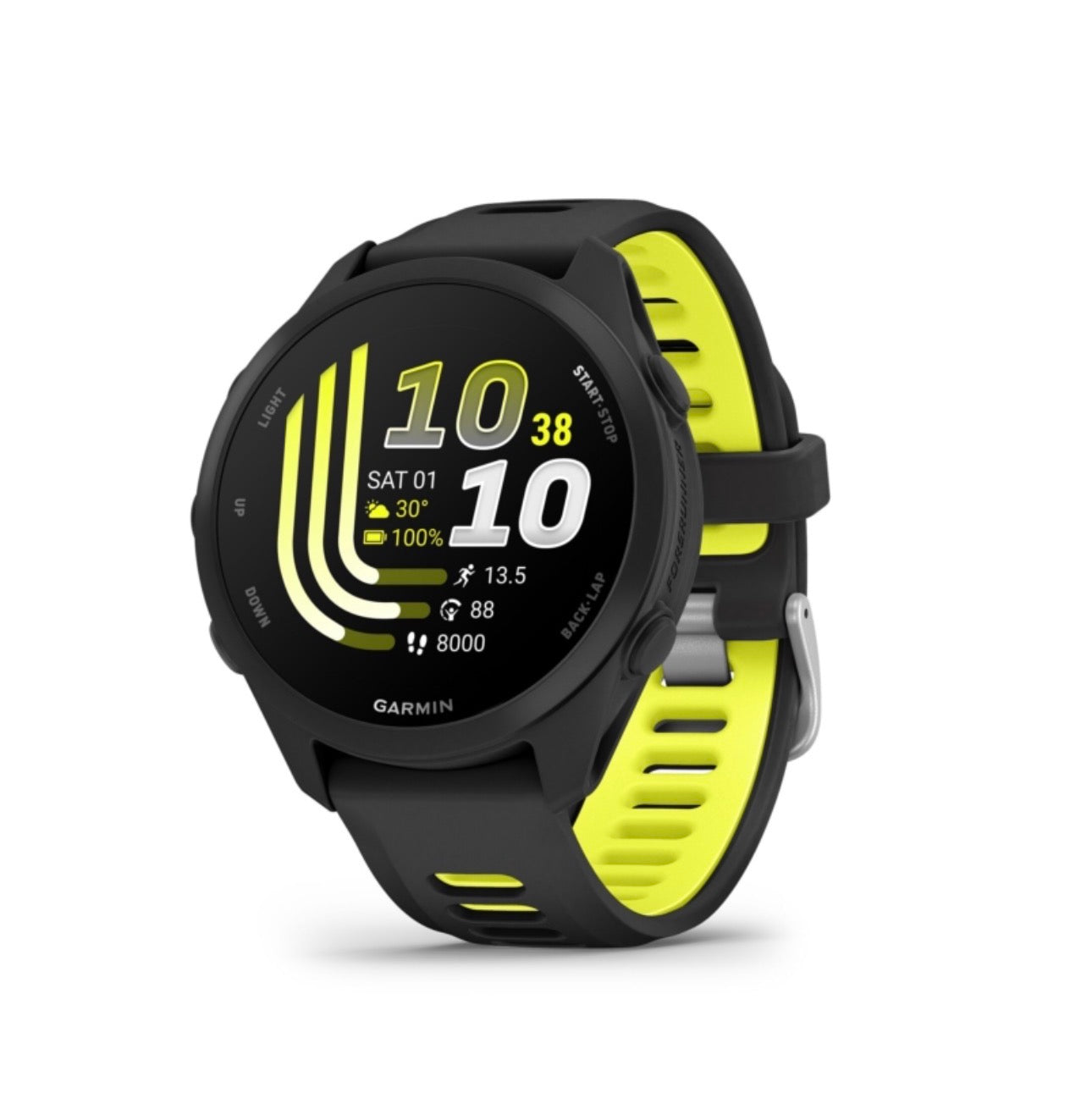 Forerunner® 170 Music GPS Running Watch